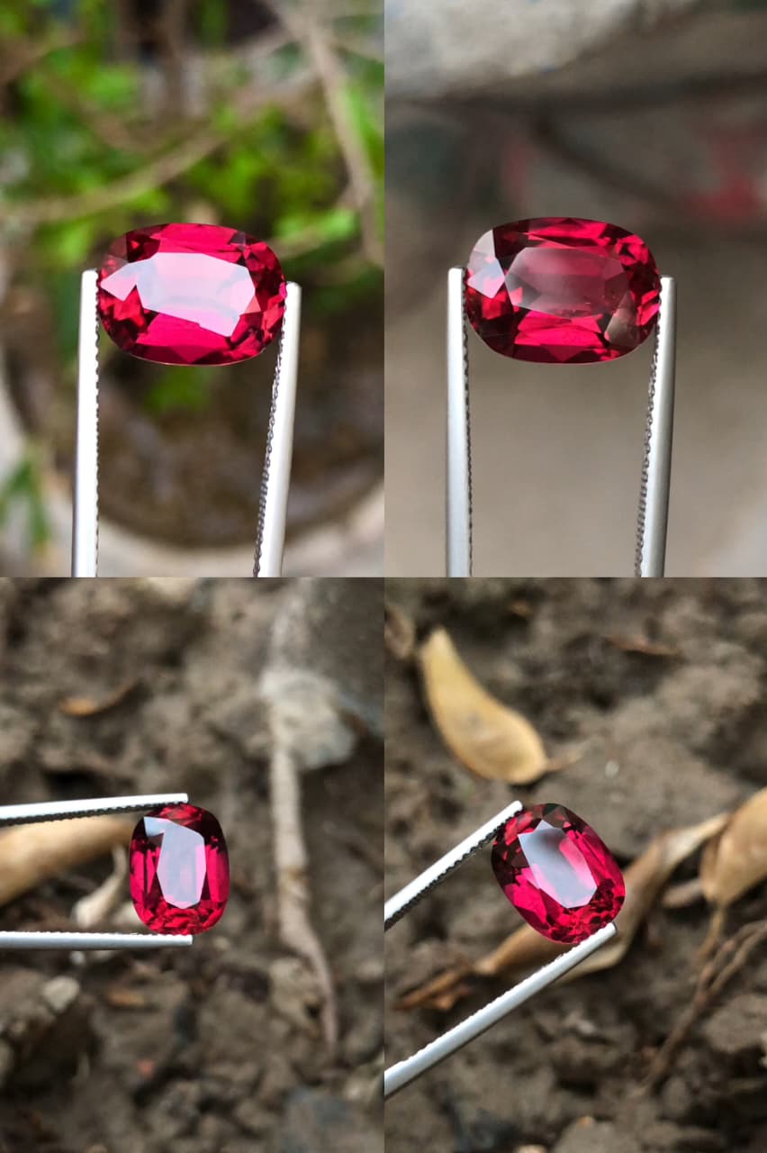 Rubellite Tourmaline